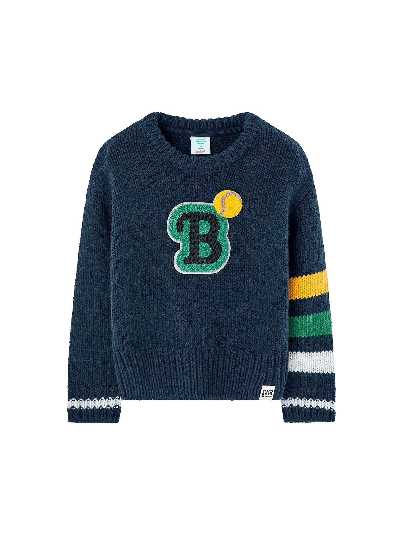 BOBOLI | Mädchen Pullover | 
